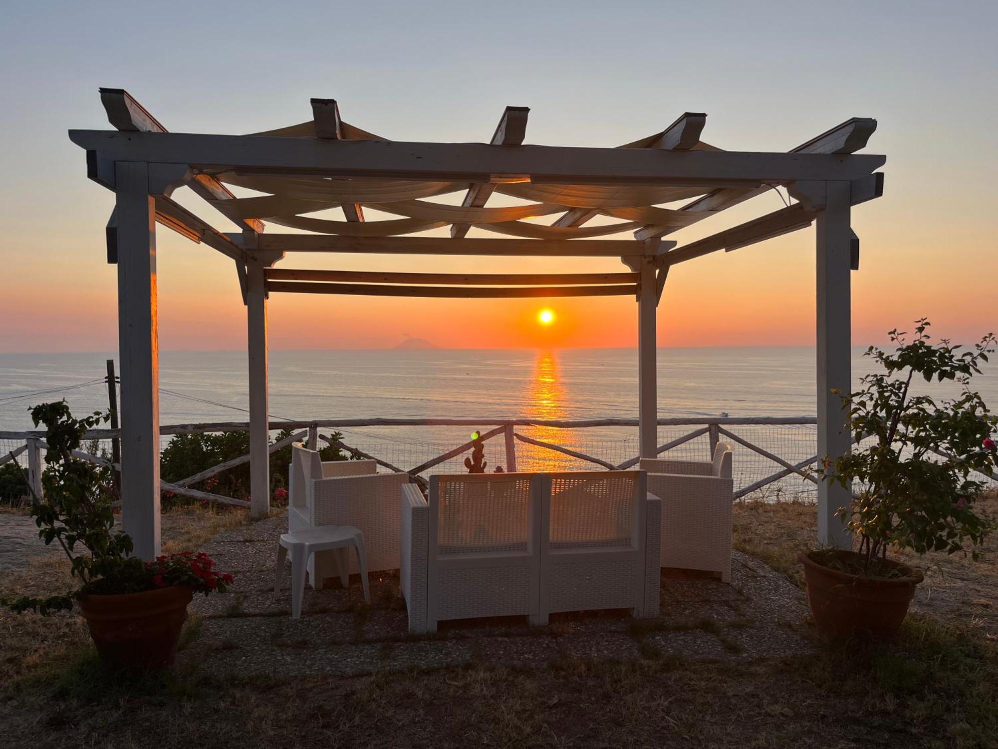 Residence Araba Fenice Tropea Exterior photo